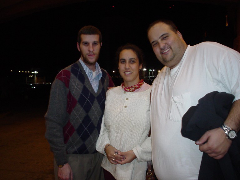 Argentina April 2003