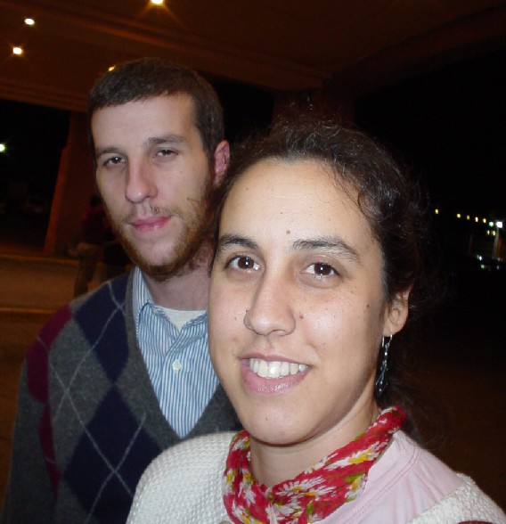 Argentina April 2003