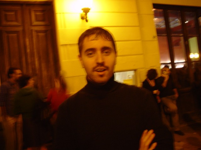 Argentina April 2003