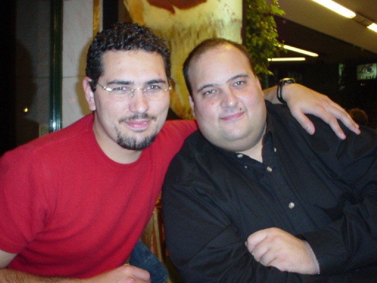 Argentina April 2003