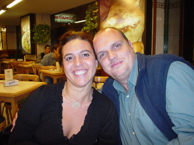 Argentina April 2003