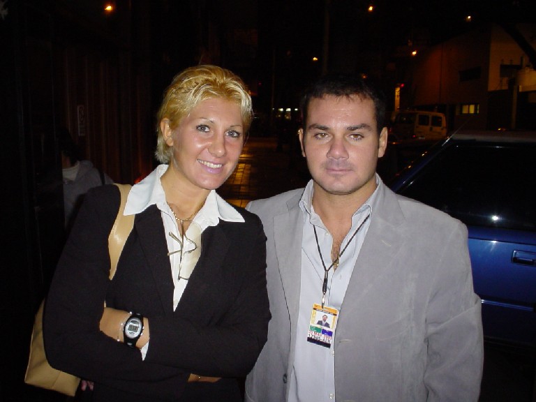 Argentina April 2003