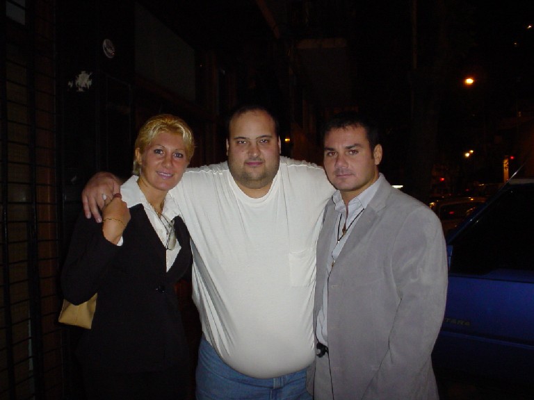 Argentina April 2003