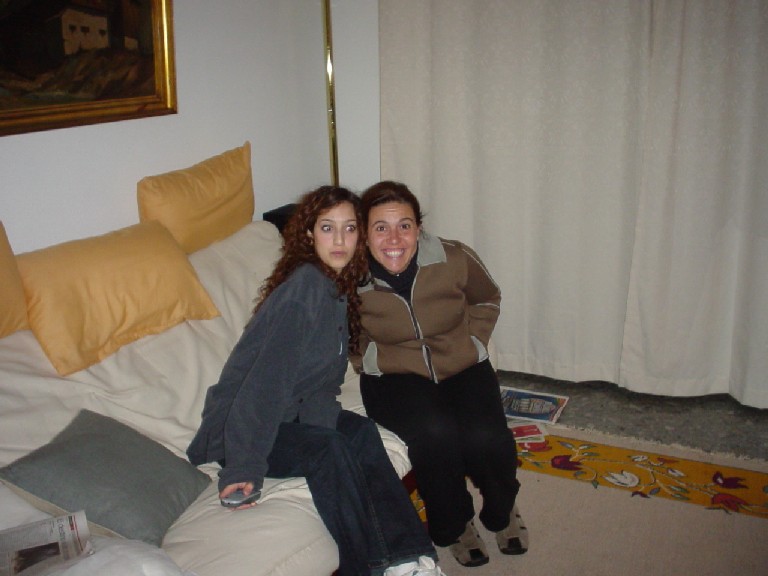 Argentina April 2003