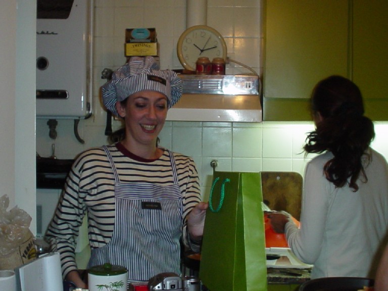 Argentina April 2003