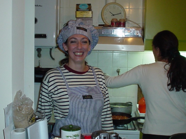 Argentina April 2003