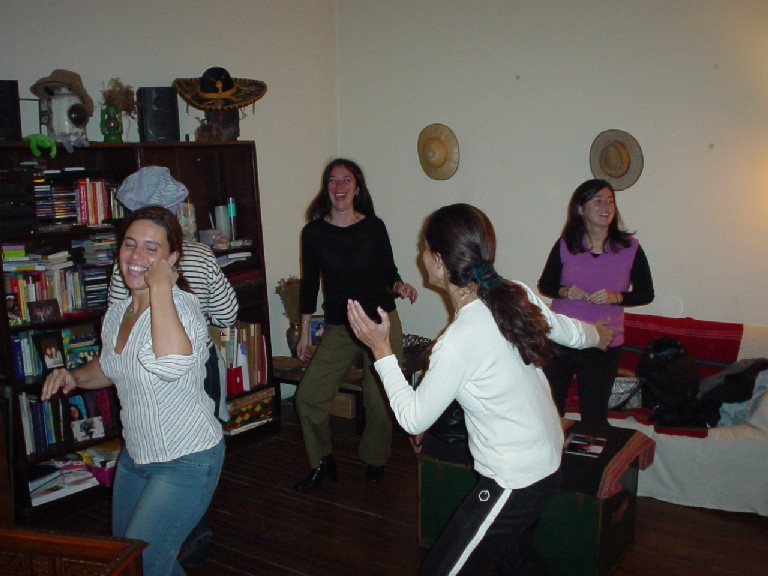 Argentina April 2003