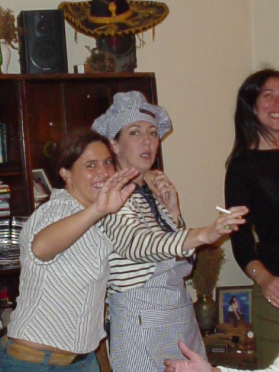 Argentina April 2003