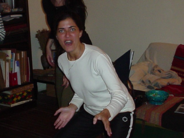 Argentina April 2003