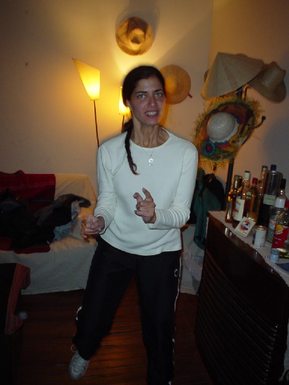 Argentina April 2003