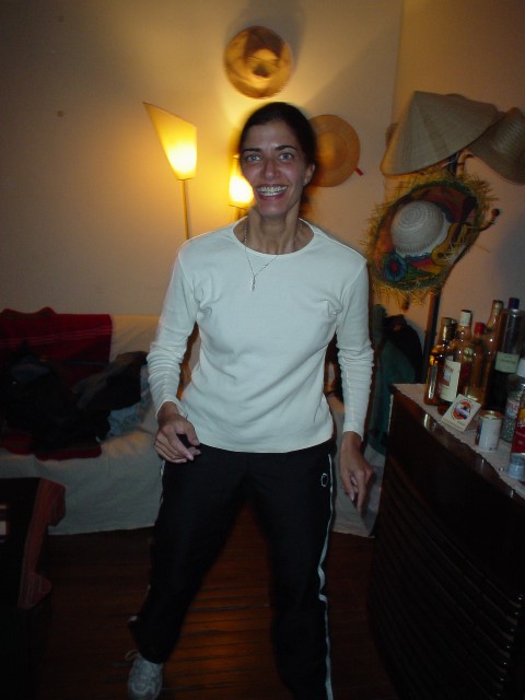 Argentina April 2003