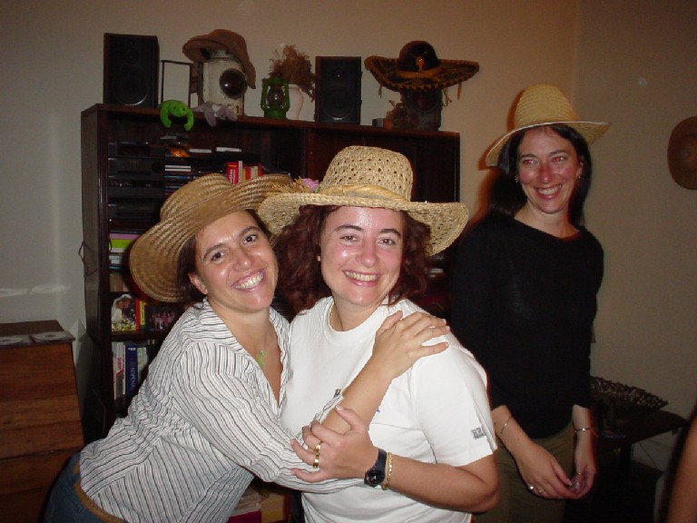 Argentina April 2003