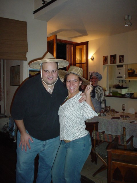 Argentina April 2003