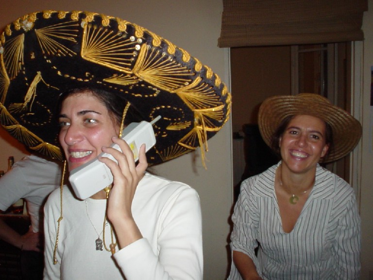 Argentina April 2003