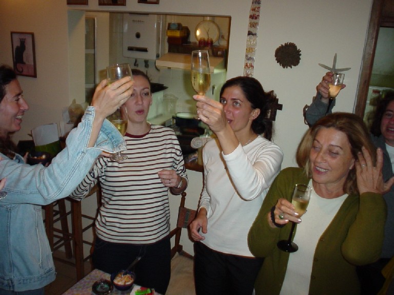 Argentina April 2003