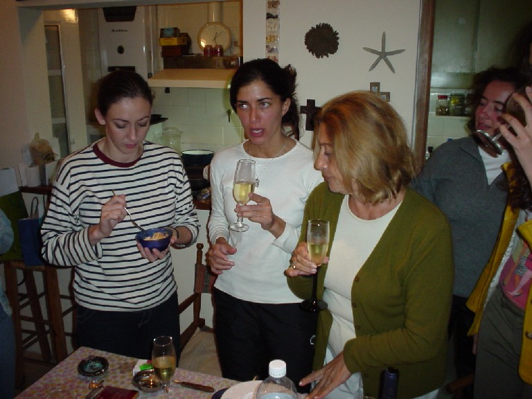 Argentina April 2003