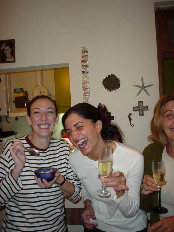 Argentina April 2003