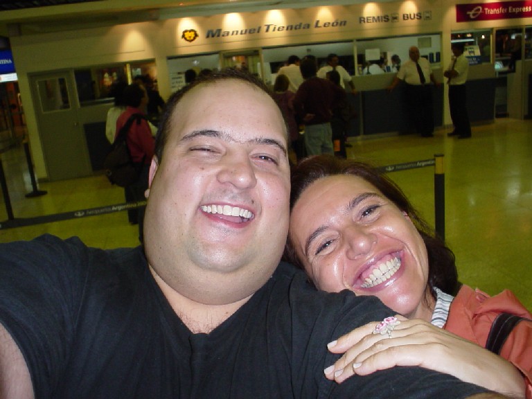 Argentina April 2003