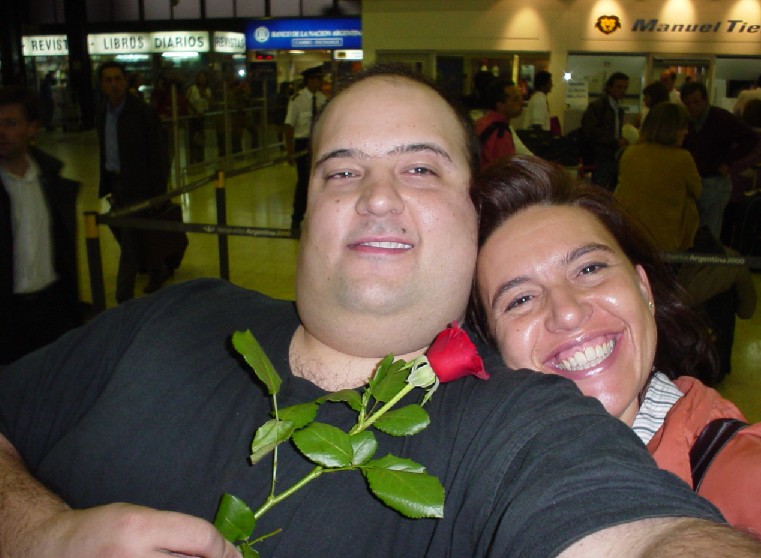 Argentina April 2003