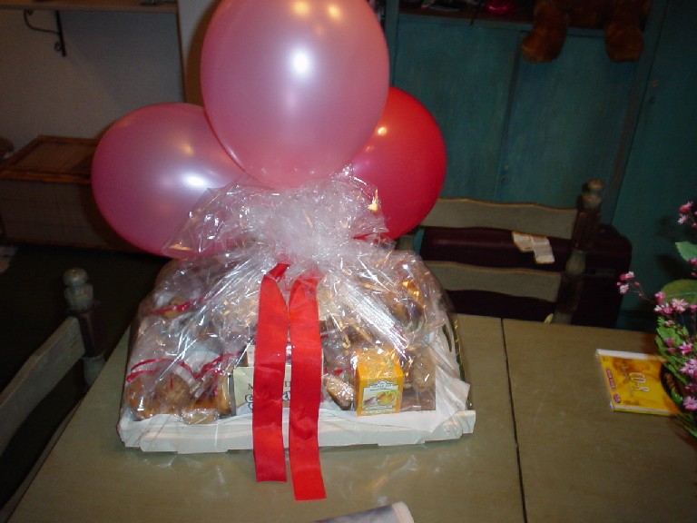 Argentina April 2003