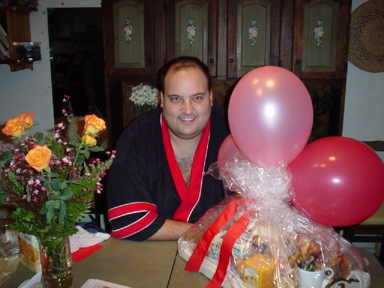 Argentina April 2003