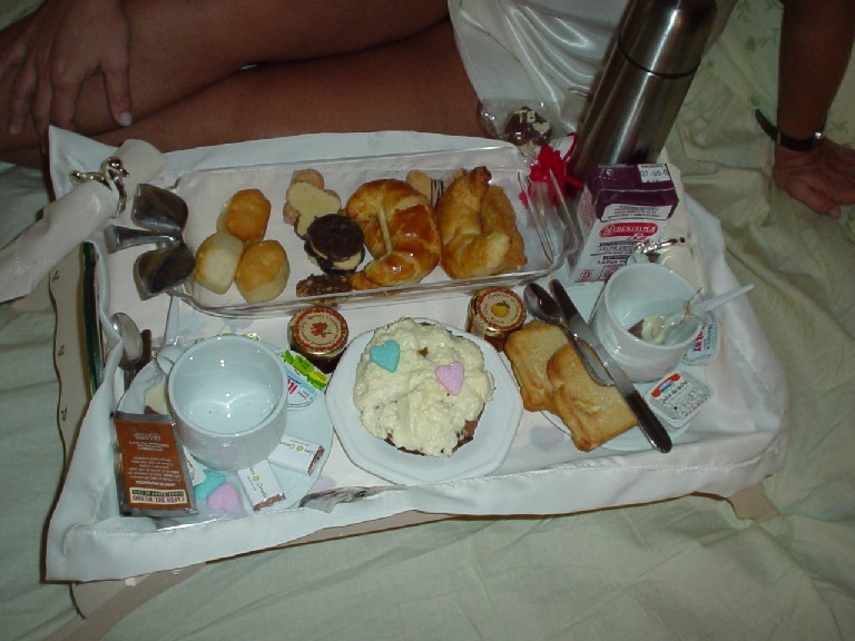 Argentina April 2003