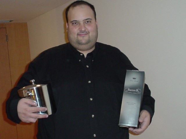 Argentina April 2003