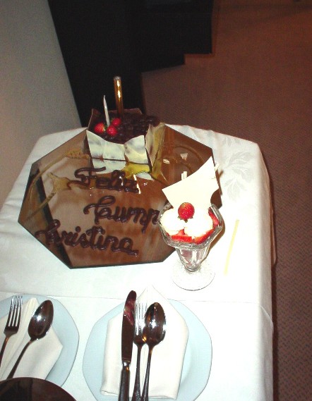 Argentina April 2003