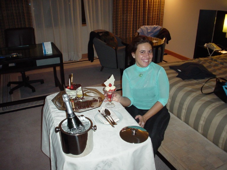 Argentina April 2003