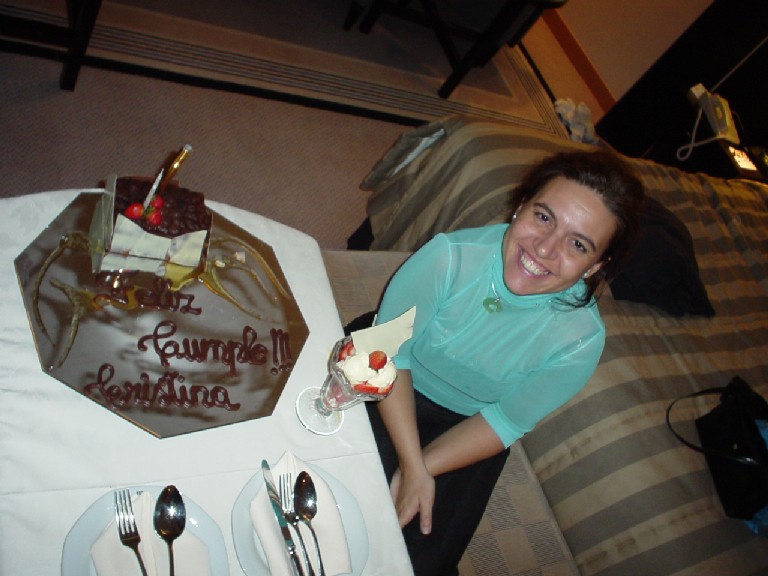 Argentina April 2003