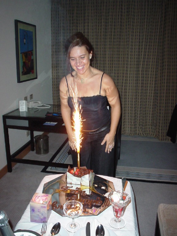 Argentina April 2003