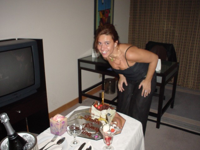 Argentina April 2003