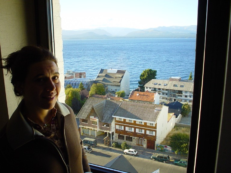 Argentina April 2003