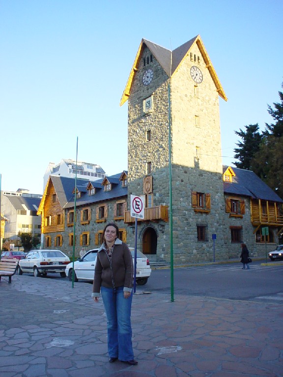 Argentina April 2003