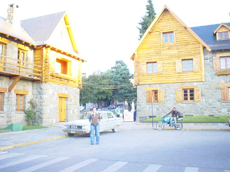 Argentina April 2003