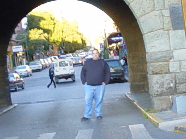 Argentina April 2003