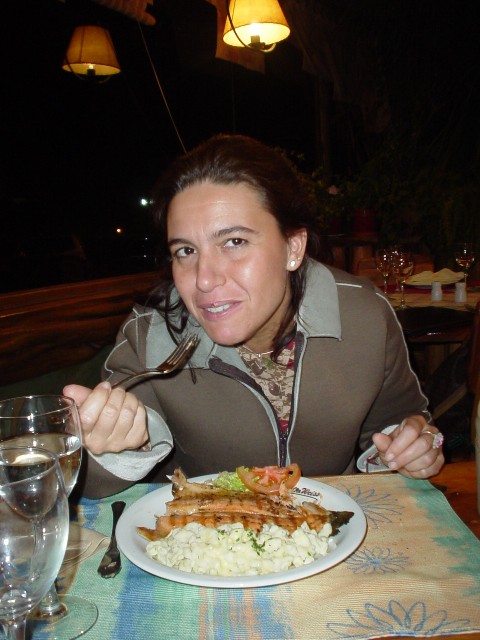 Argentina April 2003