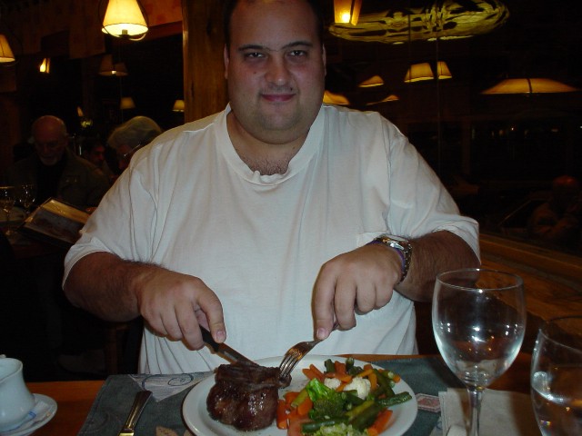 Argentina April 2003