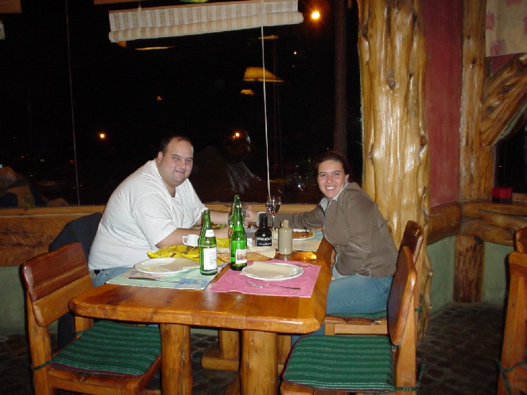 Argentina April 2003