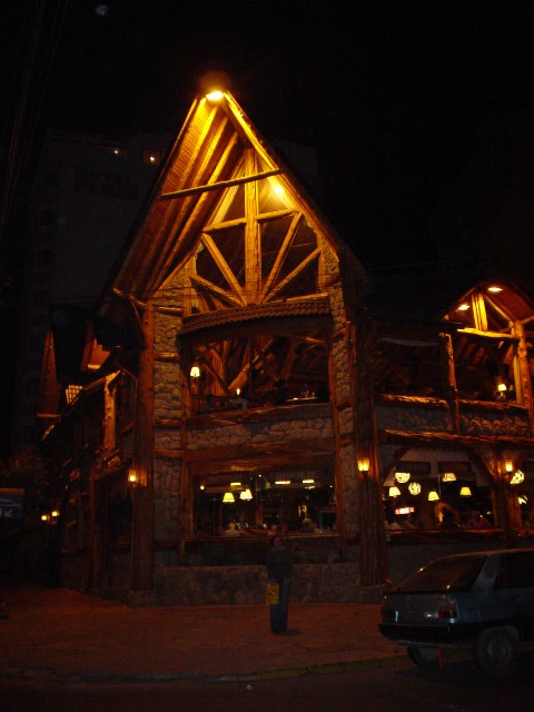 Argentina April 2003