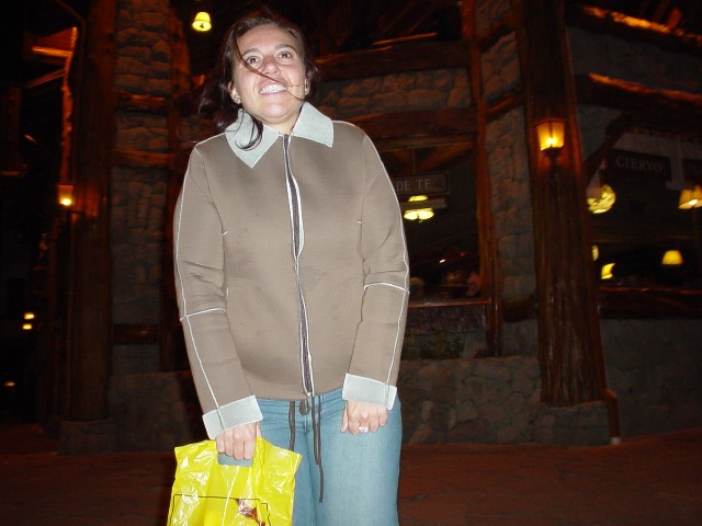 Argentina April 2003