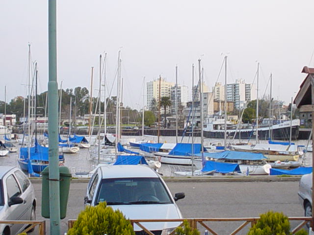 Argentina Aug-Sep 2004