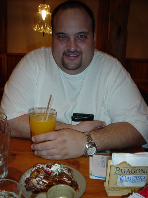 Argentina Aug-Sep 2004