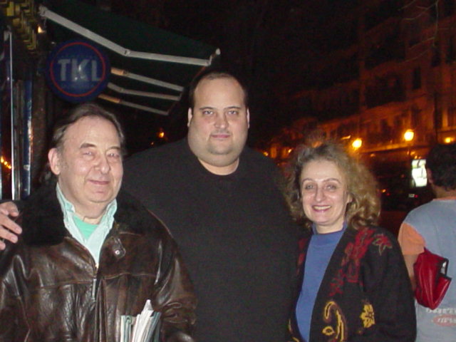 Argentina Aug-Sep 2004