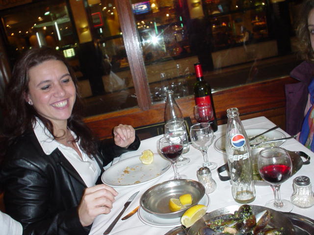 Argentina Aug-Sep 2004