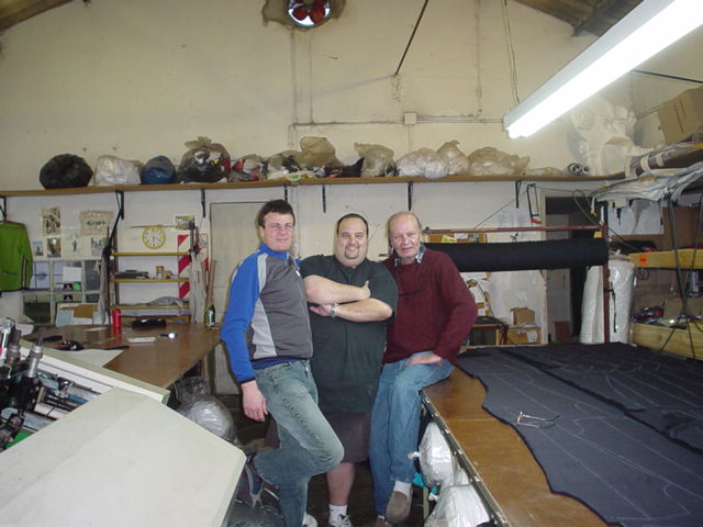 Argentina Aug-Sep 2004