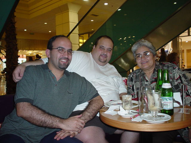 Argentina Aug-Sep 2004