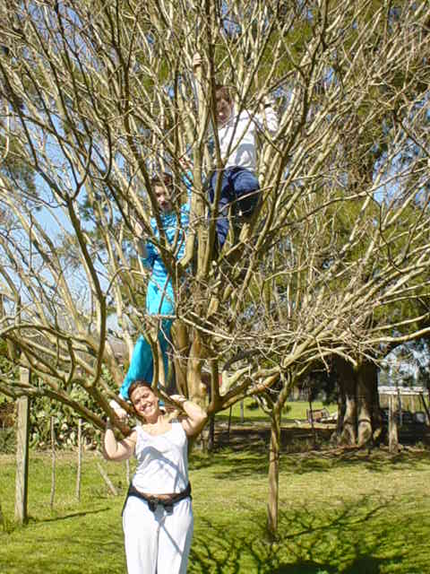 Argentina Aug-Sep 2004