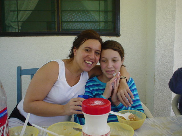 Argentina Aug-Sep 2004