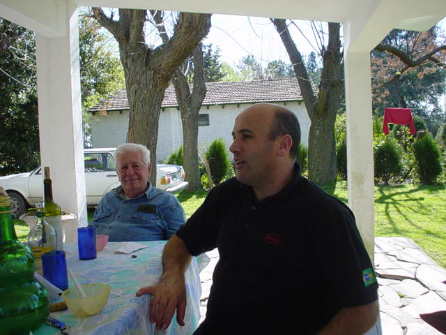 Argentina Aug-Sep 2004